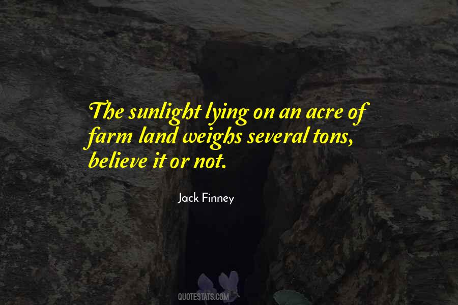 Jack Finney Quotes #592424