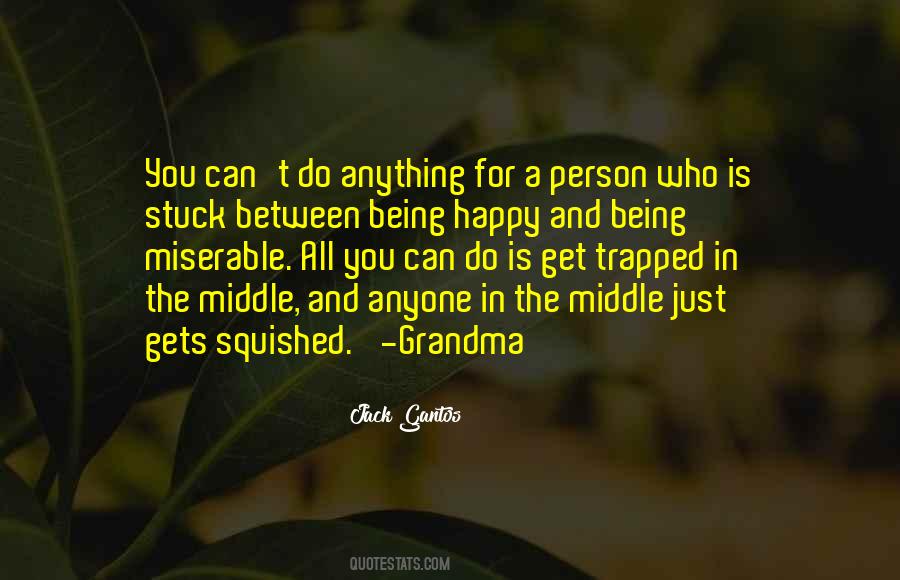Jack Gantos Quotes #1045956