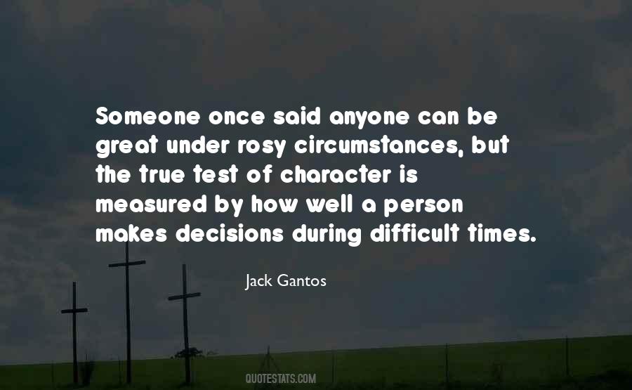 Jack Gantos Quotes #1764313