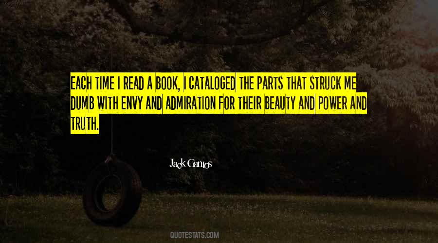 Jack Gantos Quotes #54254