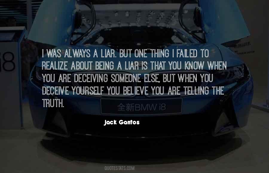 Jack Gantos Quotes #66297