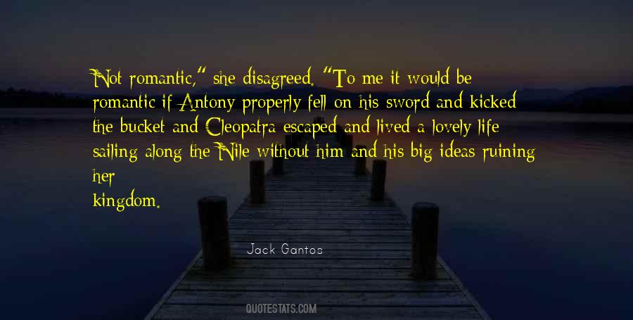 Jack Gantos Quotes #832862