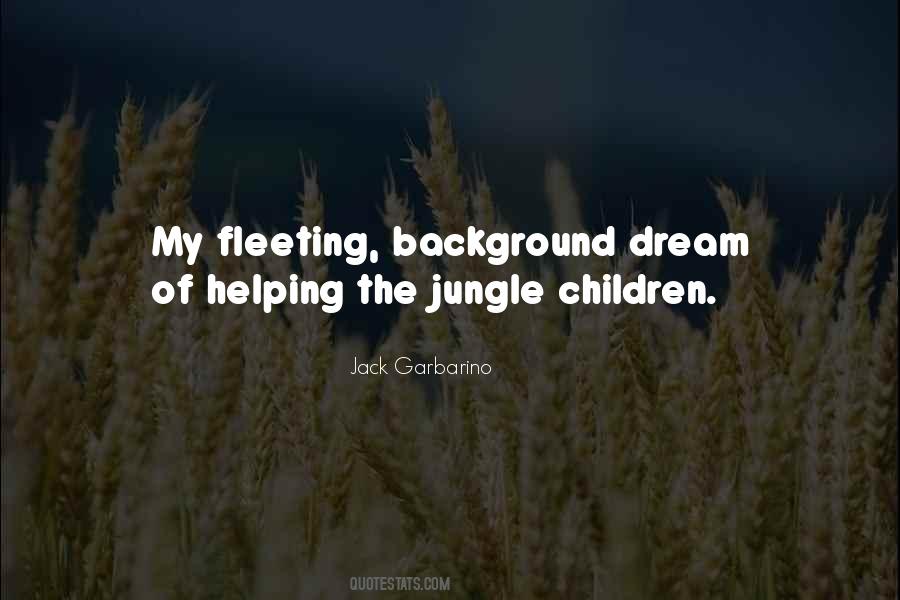 Jack Garbarino Quotes #564168