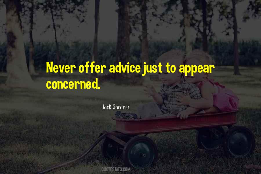 Jack Gardner Quotes #294322