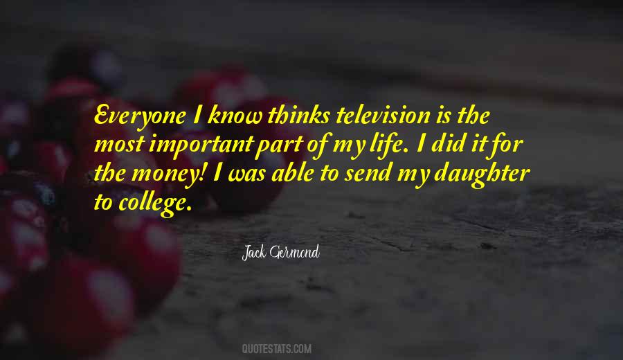Jack Germond Quotes #1080351