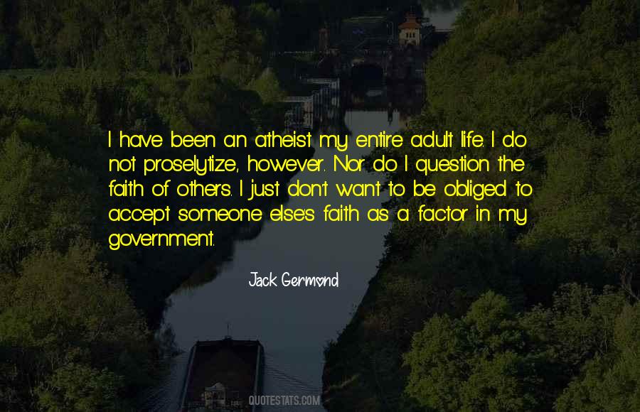Jack Germond Quotes #617945