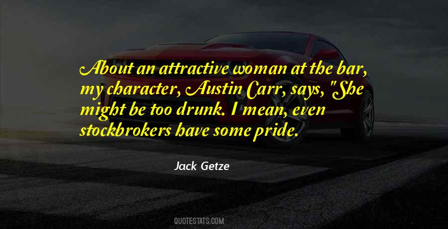 Jack Getze Quotes #213594