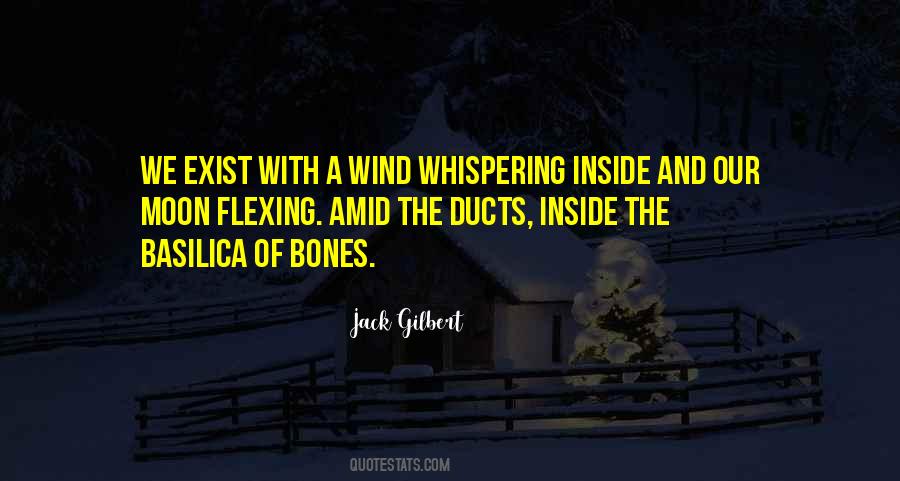 Jack Gilbert Quotes #1503247