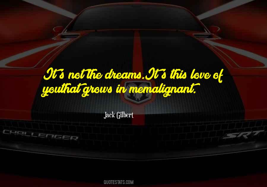 Jack Gilbert Quotes #644611