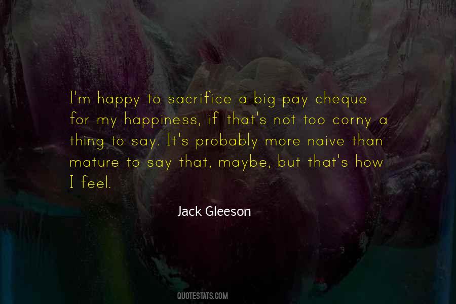 Jack Gleeson Quotes #1272360