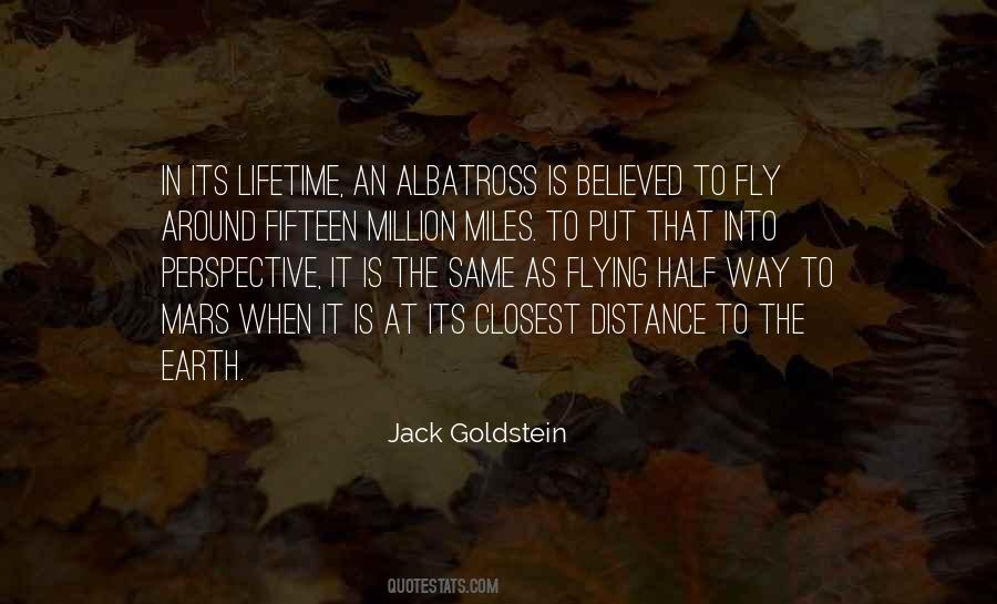 Jack Goldstein Quotes #464186