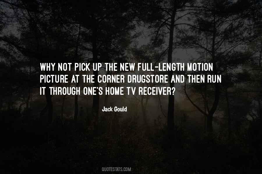 Jack Gould Quotes #1614934