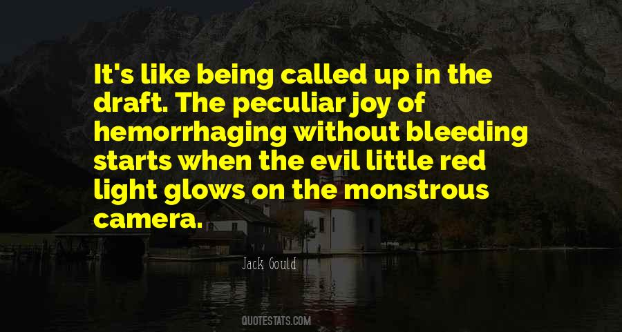 Jack Gould Quotes #674387