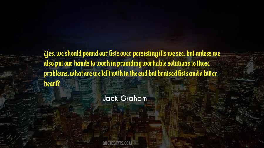 Jack Graham Quotes #1773910