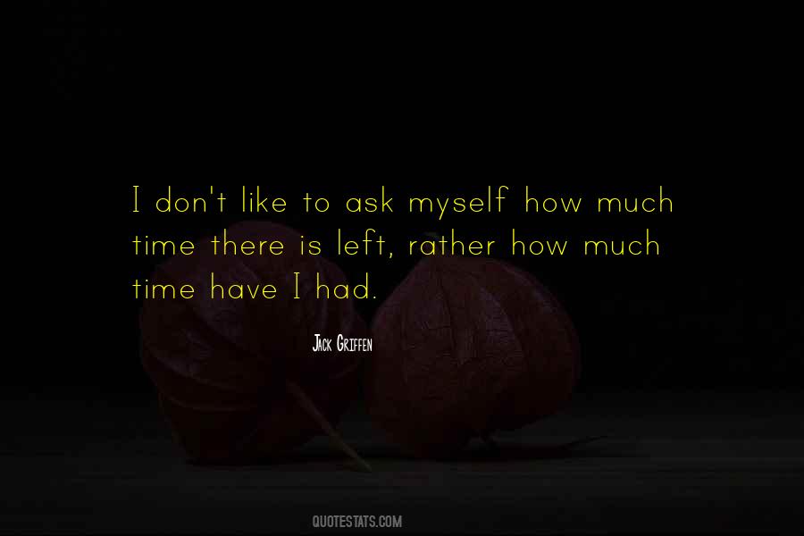 Jack Griffen Quotes #280801 Jack Griffen Quotes #280801
