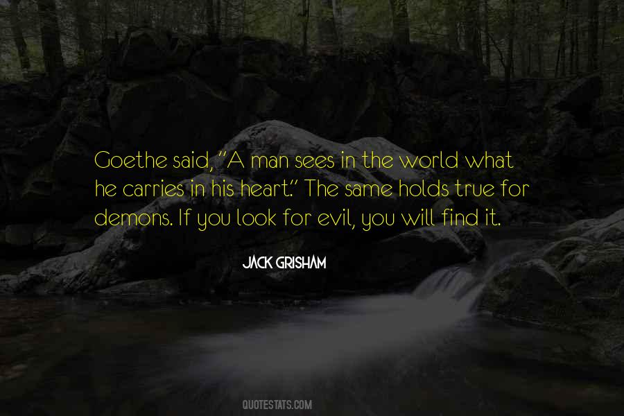 Jack Grisham Quotes #270812