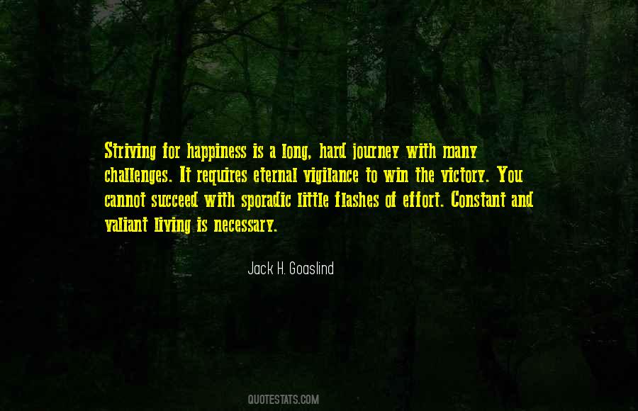 Jack H. Goaslind Quotes #1131614