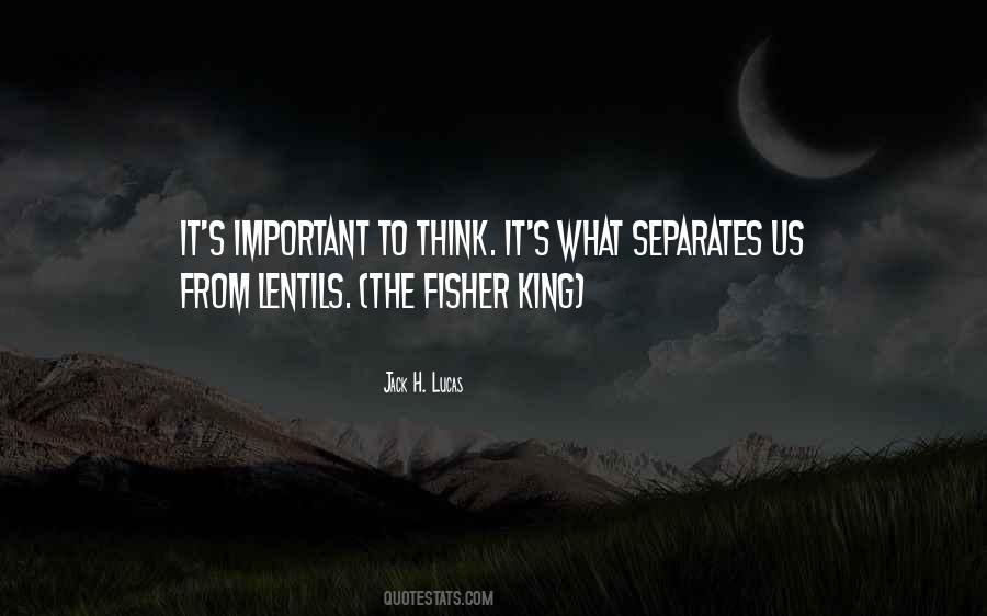 Jack H. Lucas Quotes #469736