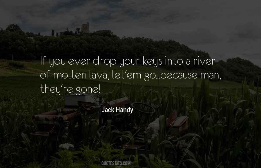 Jack Handy Quotes #1024034