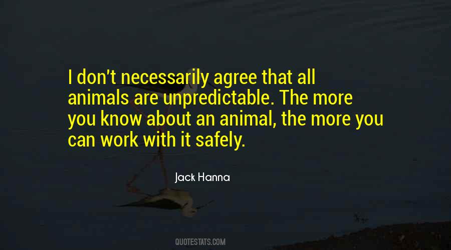 Jack Hanna Quotes #1568194