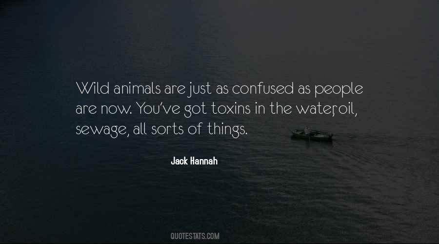 Jack Hannah Quotes #826950