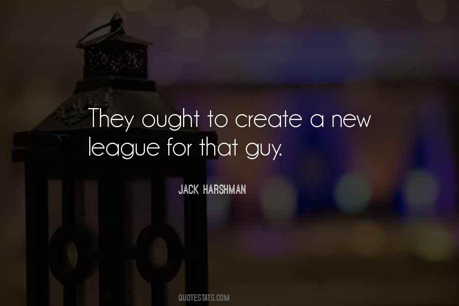 Jack Harshman Quotes #1828289