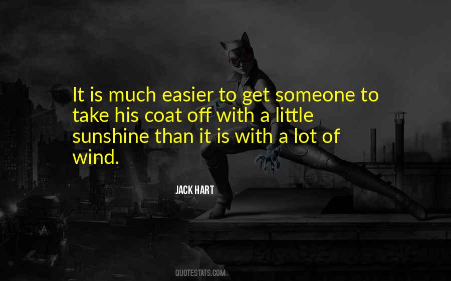 Jack Hart Quotes #1537499