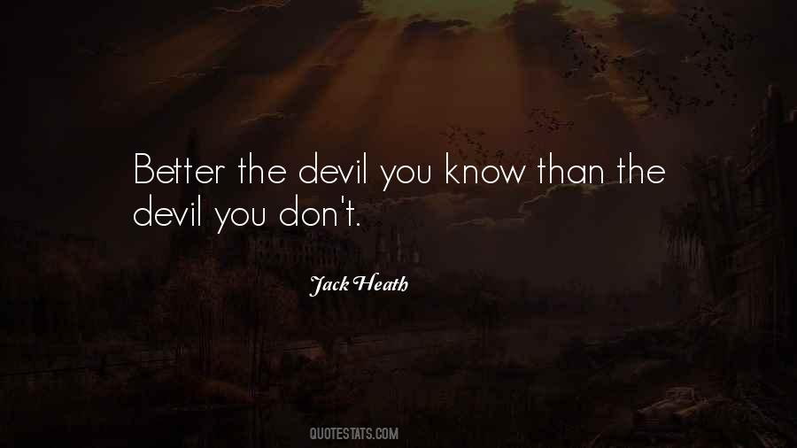Jack Heath Quotes #1097142