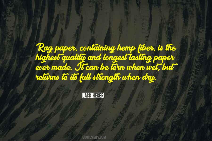 Jack Herer Quotes #1038180