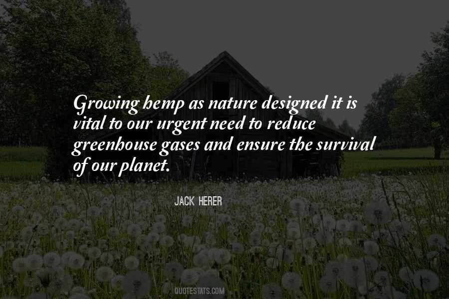 Jack Herer Quotes #1047235