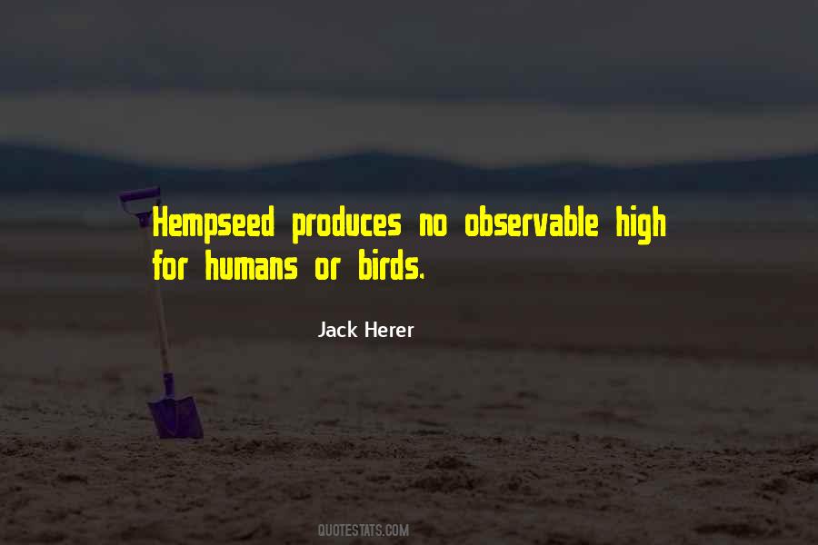 Jack Herer Quotes #1437166