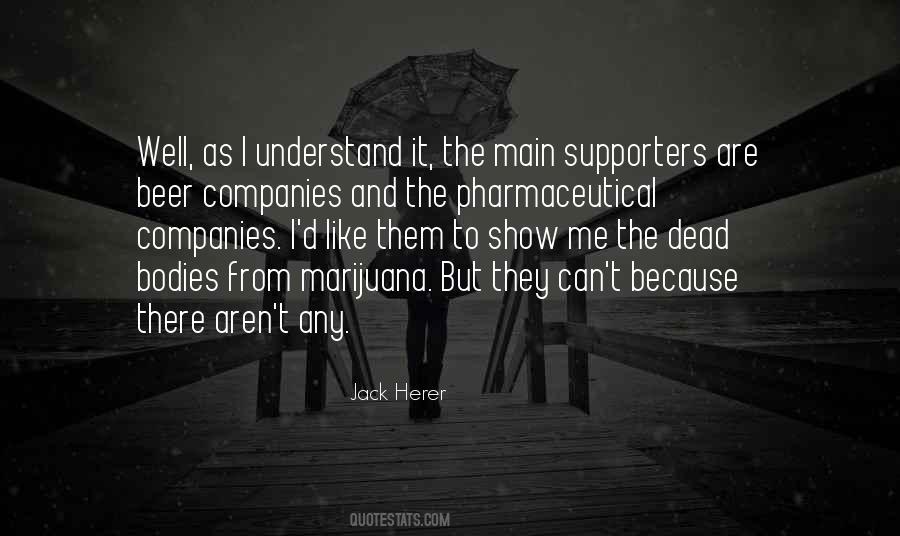 Jack Herer Quotes #1566023