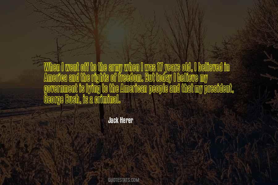 Jack Herer Quotes #646954