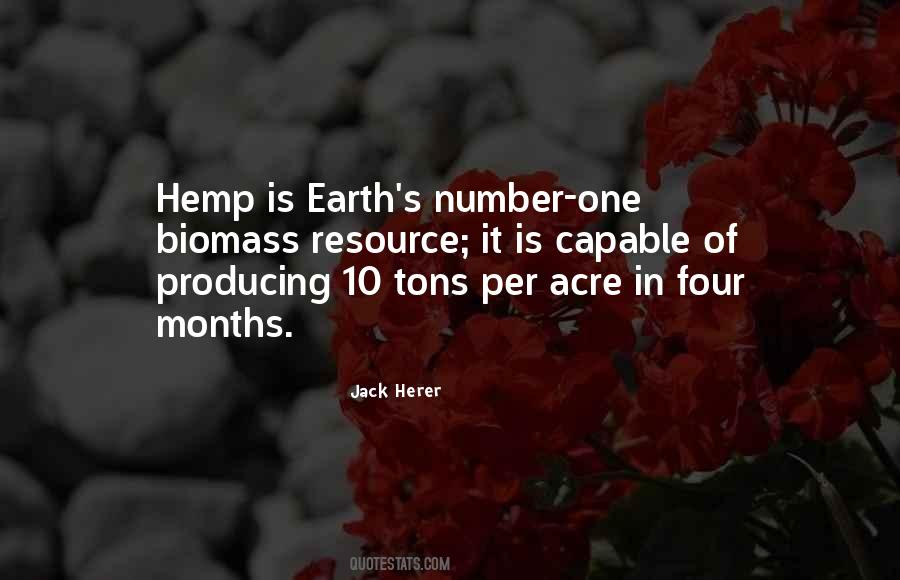 Jack Herer Quotes #744861