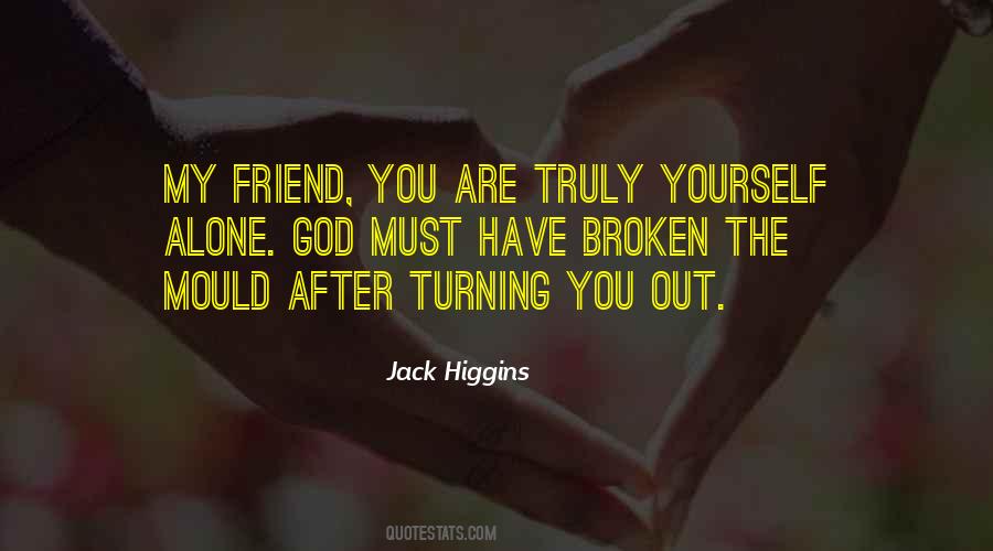 Jack Higgins Quotes #1353969