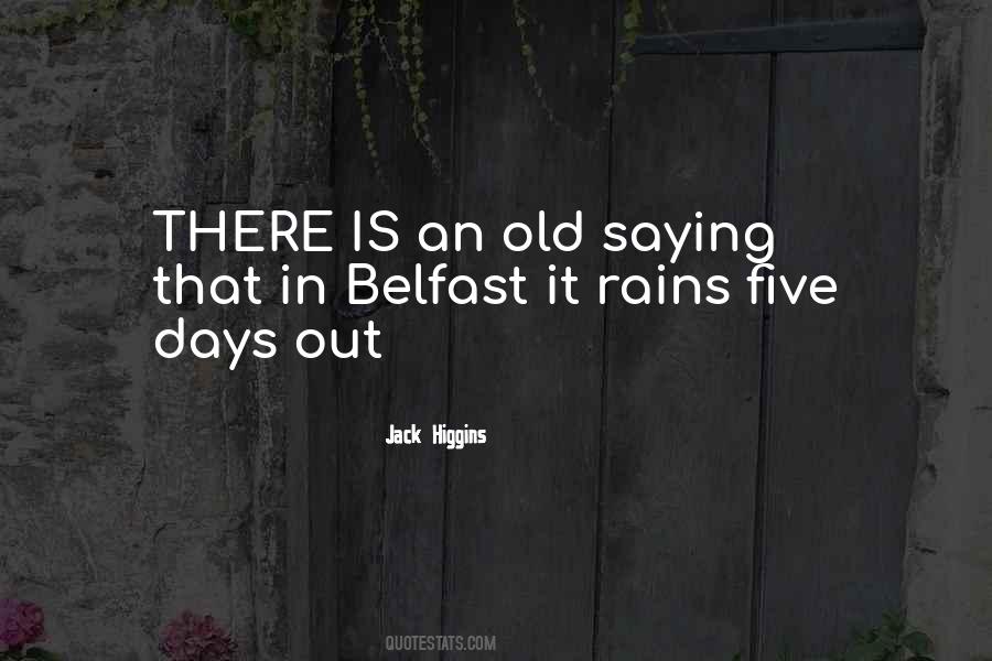 Jack Higgins Quotes #1850962