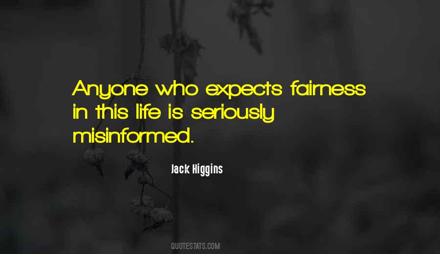 Jack Higgins Quotes #342529