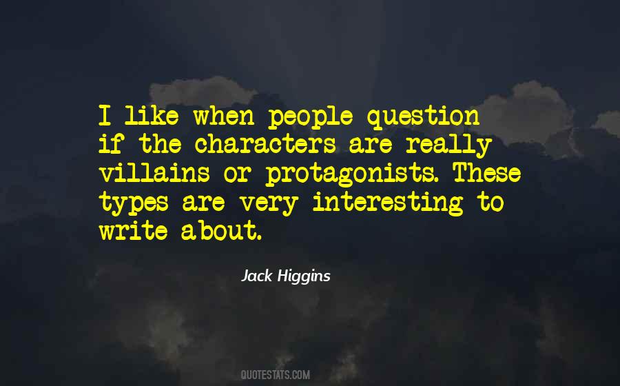 Jack Higgins Quotes #741237