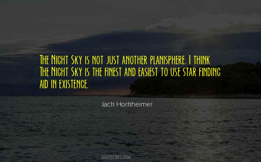 Jack Horkheimer Quotes #1849349