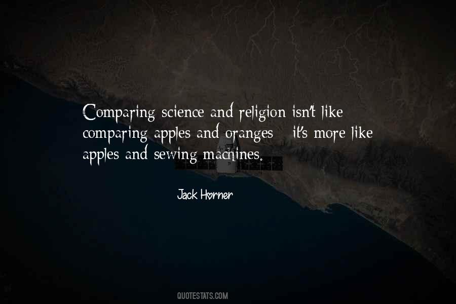 Jack Horner Quotes #355653