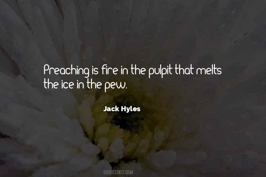 Jack Hyles Quotes #1105485