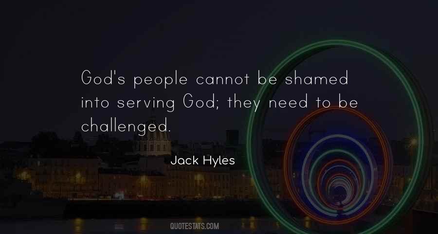 Jack Hyles Quotes #1237193