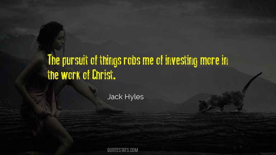 Jack Hyles Quotes #1323960