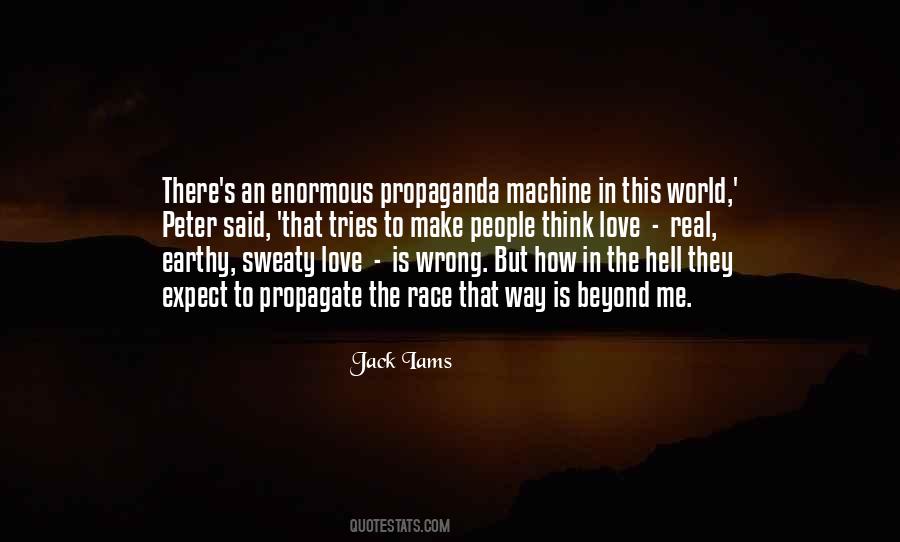 Jack Iams Quotes #692262