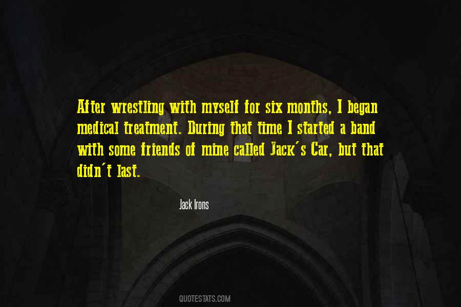 Jack Irons Quotes #1542781