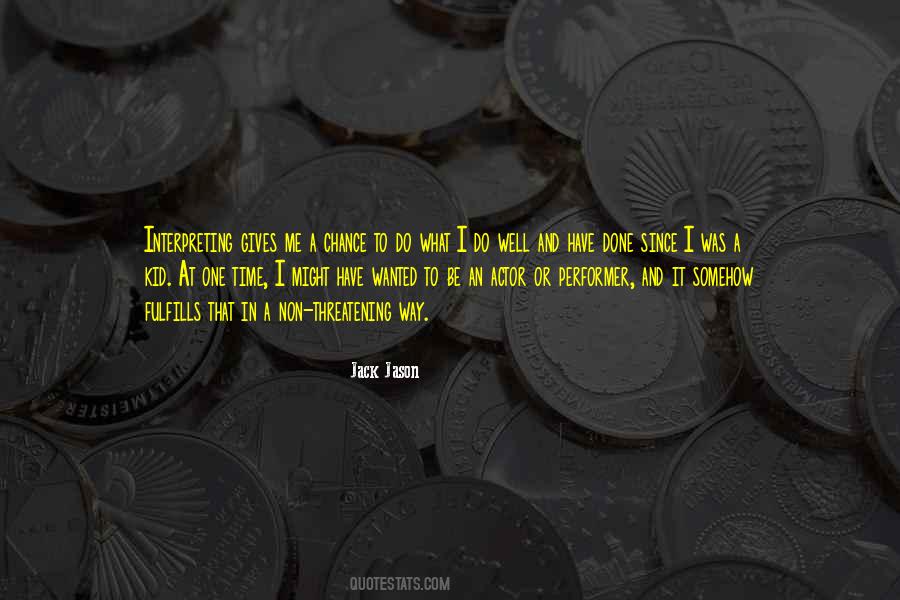 Jack Jason Quotes #757733