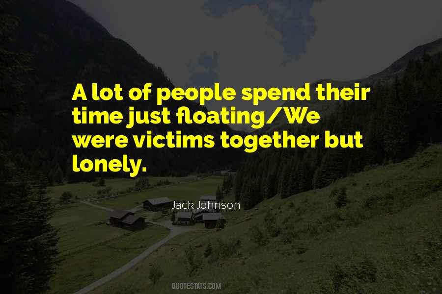 Jack Johnson Quotes #1071328