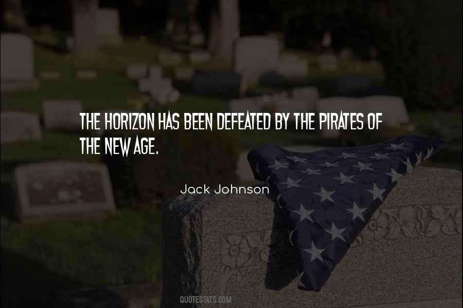 Jack Johnson Quotes #1196699