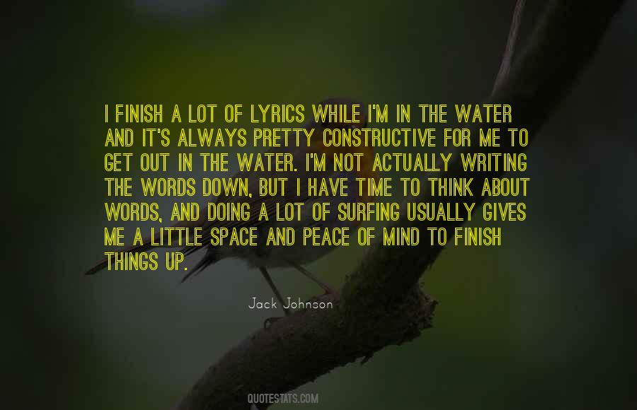 Jack Johnson Quotes #1340538