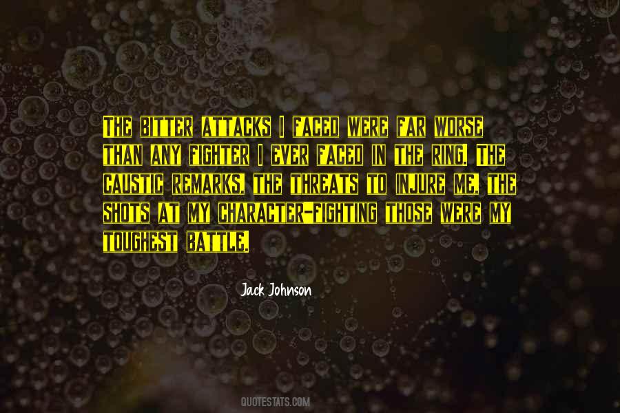 Jack Johnson Quotes #1341516